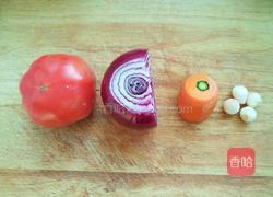 快手通心粉的做法图解1