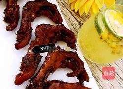 周黑鸭鸭爪的做法图解4