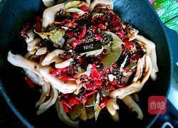 周黑鸭鸭爪的做法图解3