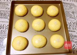 玉米面包的做法图解14