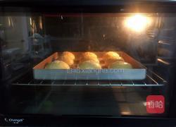 玉米面包的做法图解15