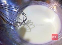 红丝绒北海道蛋糕的做法图解5