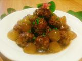 龙眼肉圆