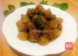 龙眼肉圆的做法图解5