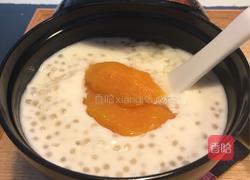 杏仁西米露的做法图解9