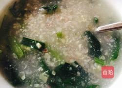 玉米蔬菜粥的做法图解5