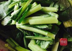 玉米蔬菜粥的做法图解2