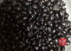 红枣核桃芝麻豆浆的做法图解4