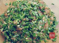 苦瓜辣椒酿的做法图解3