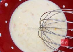 原味松饼的做法图解2