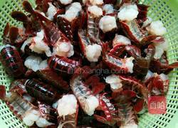 麻辣虾尾的做法图解4