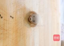 小狗馒头的做法图解8