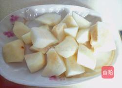 冰糖梨水的做法图解1