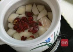 冰糖梨水的做法图解4