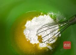 黄油芝麻鸡蛋卷的做法图解3