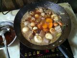 烧肉块的做法[图]