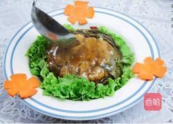 小酥肉蒸干豇豆的做法图解7