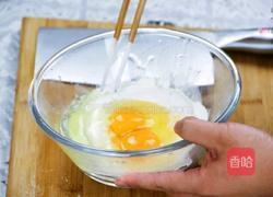 小酥肉蒸干豇豆的做法图解2