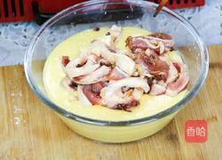 小酥肉蒸干豇豆的做法图解3