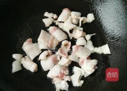 木耳炒肉的做法图解4