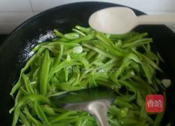 清炒百合花的做法图解6