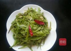 清炒百合花的做法图解8