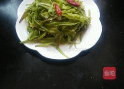 清炒百合花的做法图解9