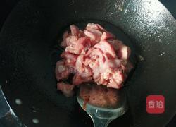 孜然肉片的做法图解4