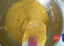 米粉蒸蛋糕的做法图解4