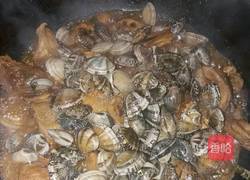 家常蛤蜊鸡的做法图解8