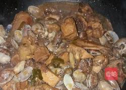 家常蛤蜊鸡的做法图解10