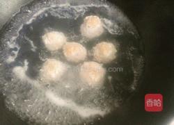 海鲜丸子蔬菜汤的做法图解12