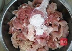 豉汁蒸瘦肉的做法图解4