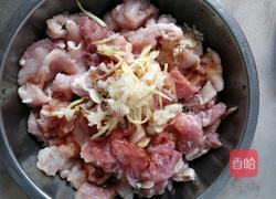 豉汁蒸瘦肉的做法图解8