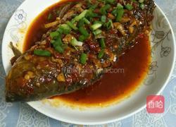 豆瓣鲫鱼的做法图解7