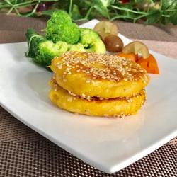 全麦红薯饼的做法[图]