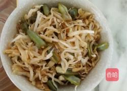 豆角焖面的做法图解16