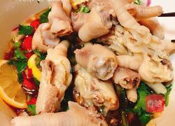 酸辣凤爪的做法图解8