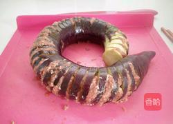 羊肉蒸茄龙的做法图解5