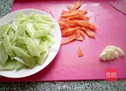 羊肉蒸茄龙的做法图解7