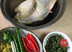 藤椒鸡的做法图解2