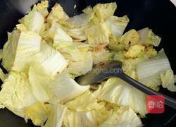 爆炒小芽白的做法图解2
