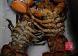 波士顿龙虾伊面的做法图解2