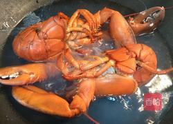 波士顿龙虾伊面的做法图解4