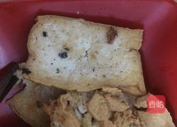 香煎豆腐的做法图解2