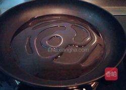 香煎芝麻豆腐的做法图解6