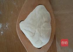 红豆馅小寿桃（花馍）的做法图解9