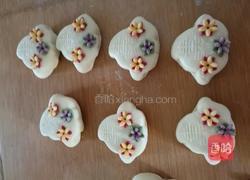 红豆馅小寿桃（花馍）的做法图解12