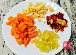 彩虹酸奶杯的做法图解4