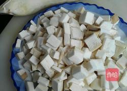 杏鮑茹炒肉丁的做法图解1